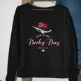 This Is My Derby Day Dress Sweatshirt Gifts for Old Women