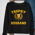 Trophy Husband Worlds Best Husband Tshirt Sweatshirt Gifts for Old Women
