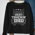 Trucker Trucker Accessories For Truck Driver Motor Lover Trucker_ V25 Sweatshirt Gifts for Old Women
