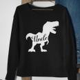 Uncle Dinosaur Trex Sweatshirt Gifts for Old Women