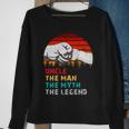 Uncle The Man The Myth The Legend Sweatshirt Gifts for Old Women
