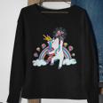 Unicorn Magic V2 Sweatshirt Gifts for Old Women