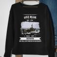 Uss Blue Dd Sweatshirt Gifts for Old Women