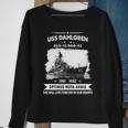 Uss Dahlgren Dlg Sweatshirt Gifts for Old Women