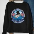 Uss George Washington Cvn V2 Sweatshirt Gifts for Old Women