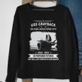 Uss Grayback Ss Sweatshirt Gifts for Old Women