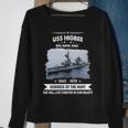 Uss Higbee Dd Sweatshirt Gifts for Old Women