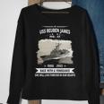 Uss Reuben James Ffg Sweatshirt Gifts for Old Women