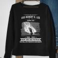 Uss Robert E Lee Ssbn Sweatshirt Gifts for Old Women