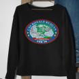 Uss Ronald Reagan Cvn V2 Sweatshirt Gifts for Old Women