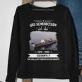 Uss Schenectady Lst Sweatshirt Gifts for Old Women