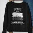 Uss Witek Dd Sweatshirt Gifts for Old Women