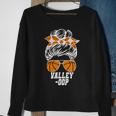 Valley Oop Phoenix Basketball Fan Sweatshirt Gifts for Old Women