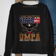 Veteran Gifts Us Army Veteran I Have Two Tittles Veteran And Umpa Sweatshirt Gifts for Old Women