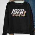 Vintage 1973 Pro Roe Sweatshirt Gifts for Old Women