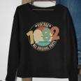 Vintage 1982 All Original Parts Emblem 40Th Birthday Sweatshirt Gifts for Old Women