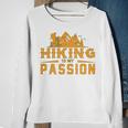 Adventures Is My Passion GiftSweatshirt Gifts for Old Women
