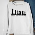 Chess Weapons Of Choice Black Sweatshirt Gifts for Old Women