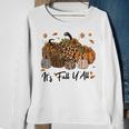 Funny Its Fall Yall Pumpkin For Women Funny Halloween Sweatshirt Gifts for Old Women