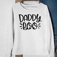 Halloween Family Daddy Boo Crew Sweatshirt Gifts for Old Women