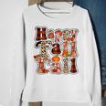 Happy Fall Yall Autumn Vibes Halloween For Autumn Lovers Sweatshirt Gifts for Old Women