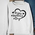 Happy Mother Day S For Women Letter Graphics Short Sleeve Casual Crew Neck Blouse Summer Heart Graphic Graphic Design Printed Casual Daily Basic V2 Sweatshirt Gifts for Old Women