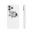 Funny Its Just A Bunch Of Hocus Pocus Halloween Phonecase iPhone