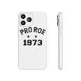Pro Roe 1973 Distressed V2 Phonecase iPhone