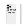 Roe Your Vote Pro Choice V2 Phonecase iPhone