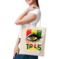 1865 Junenth Celebrate African American Freedom Day Women V2 Tote Bag
