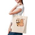 Autumn I Love Fall Thanksgiving Tote Bag