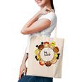 Heart Be Kind Kindness Anti Bullying Orange Unity Day 2022 Tote Bag