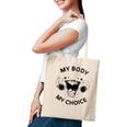 Pro-Choice Texas Women Power My Uterus Decision Roe Wade Tote Bag