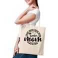 Proud Mommy Senior Mom 2023 Class Of 2023 Graduate Mom Tote Bag