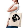 This Queen Was Born In September Birthday Black Women Africa Tote Bag