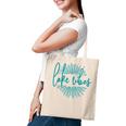 Womens Lake Vibes Summer Vibes Vacation Funny Tote Bag