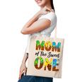 Womens Mom Of The Sweet One Ice Cream Lovers Sweetie Mommy Tote Bag