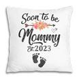 Womens Soon To Be Mommy 2023 Mothers Day First Time Mom Pregnancy Pillow