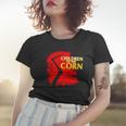 Children Of The Corn Halloween Costume Women T-shirt