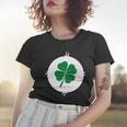 4 Leaf Clover Bear Halloween Costume Women T-shirt Gifts for Her