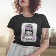 45 & Fabulous Since 1977 Birthday Queen 45 Years Old Diamond Women T-shirt Gifts for Her