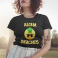 Aloha Beaches Tshirt Women T-shirt Gifts for Her