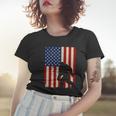 American Flag Gorilla Plus Size 4Th Of July Graphic Plus Size Shirt For Men Wome Women T-shirt Gifts for Her