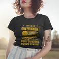 Anti Government Patriotic Americans Vintage Women T-shirt Gifts for Her