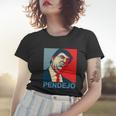Anti Trump Pendejo Never Trump Not My President Tshirt Women T-shirt Gifts for Her