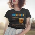 Bourbon Magic Brown Water For Fun People V2 Women T-shirt Gifts for Her