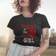Brother Of The Birthday Girl Ladybug Bday Party Women T-shirt Gifts for Her