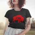 Buffalo 716 New York Football Women T-shirt Gifts for Her