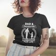 Dad And Daughter Matching Outfits Fathers Day Daddy And Girl Women T-shirt Gifts for Her