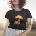 Fall Just A Girl Who Loves Fall Autumn Gifts Women T-shirt Gifts for Her